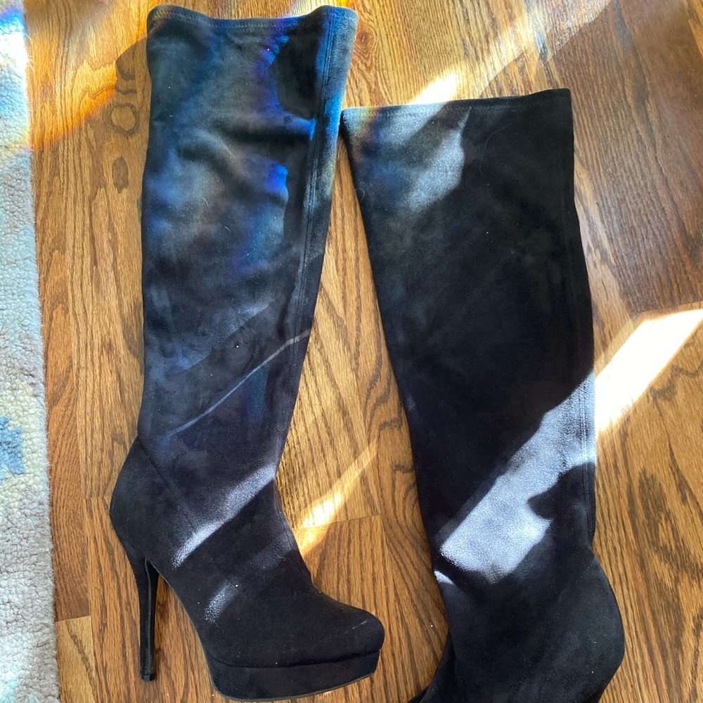 Over the Knee Boots